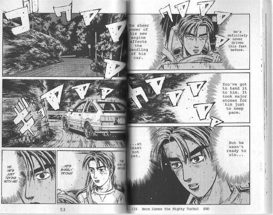 Initial D Chapter 135 10